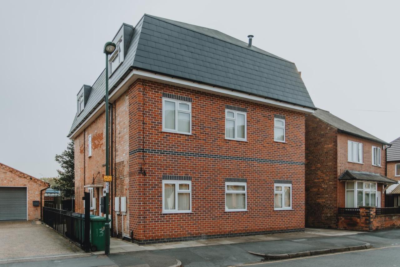 Home From Home 1 King Size Bed Apartment Near Hospital & Tennis Nottingham Exteriér fotografie