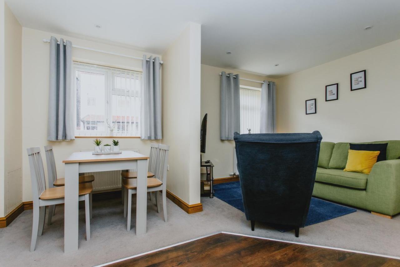 Home From Home 1 King Size Bed Apartment Near Hospital & Tennis Nottingham Exteriér fotografie