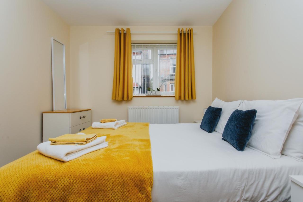 Home From Home 1 King Size Bed Apartment Near Hospital & Tennis Nottingham Exteriér fotografie