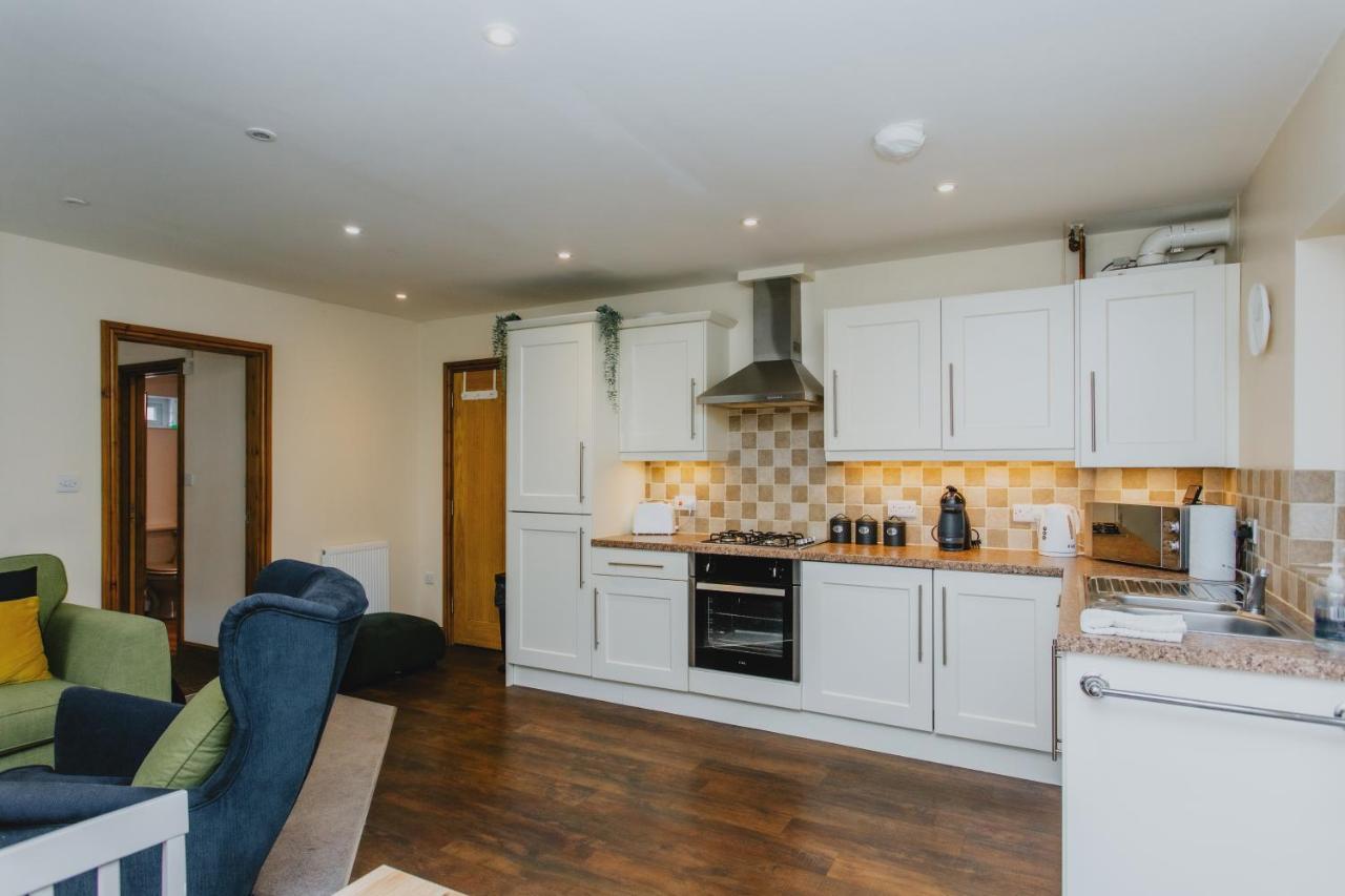 Home From Home 1 King Size Bed Apartment Near Hospital & Tennis Nottingham Exteriér fotografie